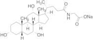 Glycocholic Acid Sodium Salt
