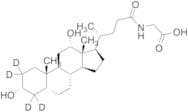 Glycodeoxycholic Acid (2,2,4,4-d4)