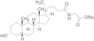 Glycolithocholic Acid Sodium Salt