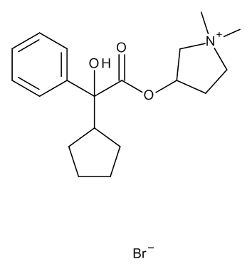 Glycopyrrolate Bromide