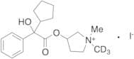 Glycopyrrolate Iodide-d3(Mixture of Diastereomers)