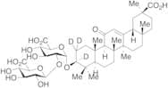 Glycyrrhizic Acid-d3