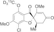 Griseofulvin-13C,d3