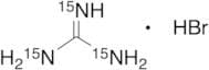 Guanidine-15N3 Hydrobromide