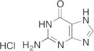 Guanine Hydrochloride