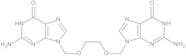 O-[(Guanin-9-yl)methyl] Acyclovir