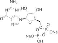Guanosine 5'-Diphosphate Disodium Salt