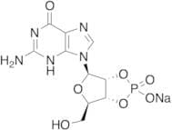 Guanosine 2',3'-Cyclic Monophosphate Sodium Salt