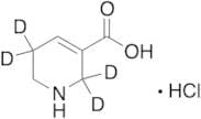 Guvacine-2,2,5,5-D4 Hydrochloride