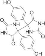 4,4'-bis(4-hydroxyphenyl)-[4,4'-biimidazolidine]-2,2',5,5'-tetraone
