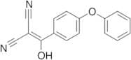 2-[Hydroxy-(4-phenoxyphenyl)methylidene]propanedinitrile (~98%)