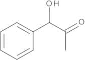 1-Hydroxy-1-phenylpropan-2-one (>90%)