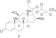 Halobetasol Propionate-d5