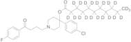 Haloperidol Undecanoate-d21