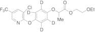Haloxyfop-etotyl-d4