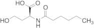 N-Hexanoyl-L-homoserine