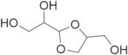 1-[4-(Hydroxymethyl)-1,3-dioxolan-2-yl]ethane-1,2-diol