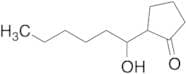 2-(1-Hydroxyhexyl)cyclopentanone