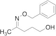 (Z)-5-Hydroxypentan-2-one-O-benzyl Oxime
