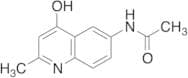 N-(4-Hydroxy-2-methyl-6-quinolinyl)acetamide