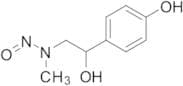 4-Hydroxy-α-[(methylnitrosoamino)methyl]benzenemethanol