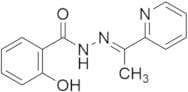 2-Hydroxy-N'-(1-(pyridin-2-yl)ethylidene)benzohydrazide