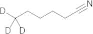 Hexanenitrile-6,6,6-d3