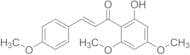 2'-Hydroxy-4,4',6'-trimethoxychalcone