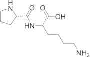 L-Prolyl-L-lysine