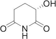 (S)-3-Hydroxypiperidine-2,6-dione