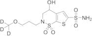 4-Hydroxy-2-(3-(methoxy-D₃)propyl)-3,4-dihydro-2H-thieno[3,2-e][1,2]thiazine-6-sulfonamide 1,1-dio…