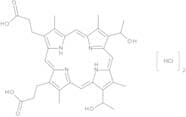 Hematoporphyrin Dihydrochloride