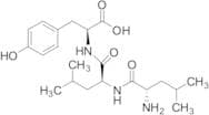 H-Leu-Leu-Tyr-OH