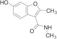 6-Hydroxy-N,2-dimethylbenzofuran-3-carboxamide