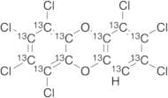 Heptachloro[13C12]dibenzo-p-dioxin