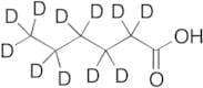 Hexanoic-d11 Acid