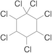 1,1,2,3,4,5,6-Heptachlorocyclohexane