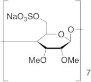 Heptakis(2,3-di-O-methyl-6-O-sulfo)-β-cyclodextrin Heptasodium Salt