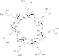 6A,6B,6C,6D,6E,6F,6G-Heptakis-O-(2-hydroxypropyl)-β-cyclodextrin