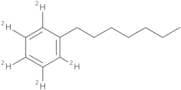 n-Heptylbenzene-2,3,4,5,6-d5