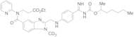 O-(2-Heptyl) Dabigatran-d3 Ethyl Ester