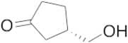 3-(Hydroxymethyl)cyclopentanone