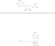 5'-S-(4-hydroxybutyl)-5'-thio-adenosine