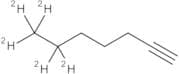 1-Heptyne-6,6,7,7,7-d5