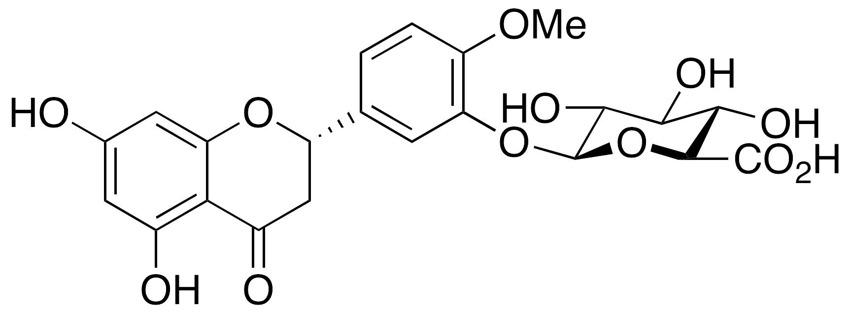 Hesperetin 3’-O-β-D-Glucuronide