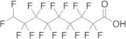 9H-Hexadecafluorononanoic Acid