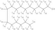 1-Hexadecane-d33-thiol