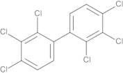 2,2',3,3',4,4'-Hexachlorobiphenyl