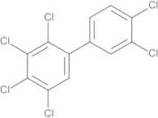 3,4,2',3',4',5'-Hexachlorobiphenyl