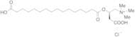 Hexadecanedioic Acid Mono-L-carnitine Ester Chloride